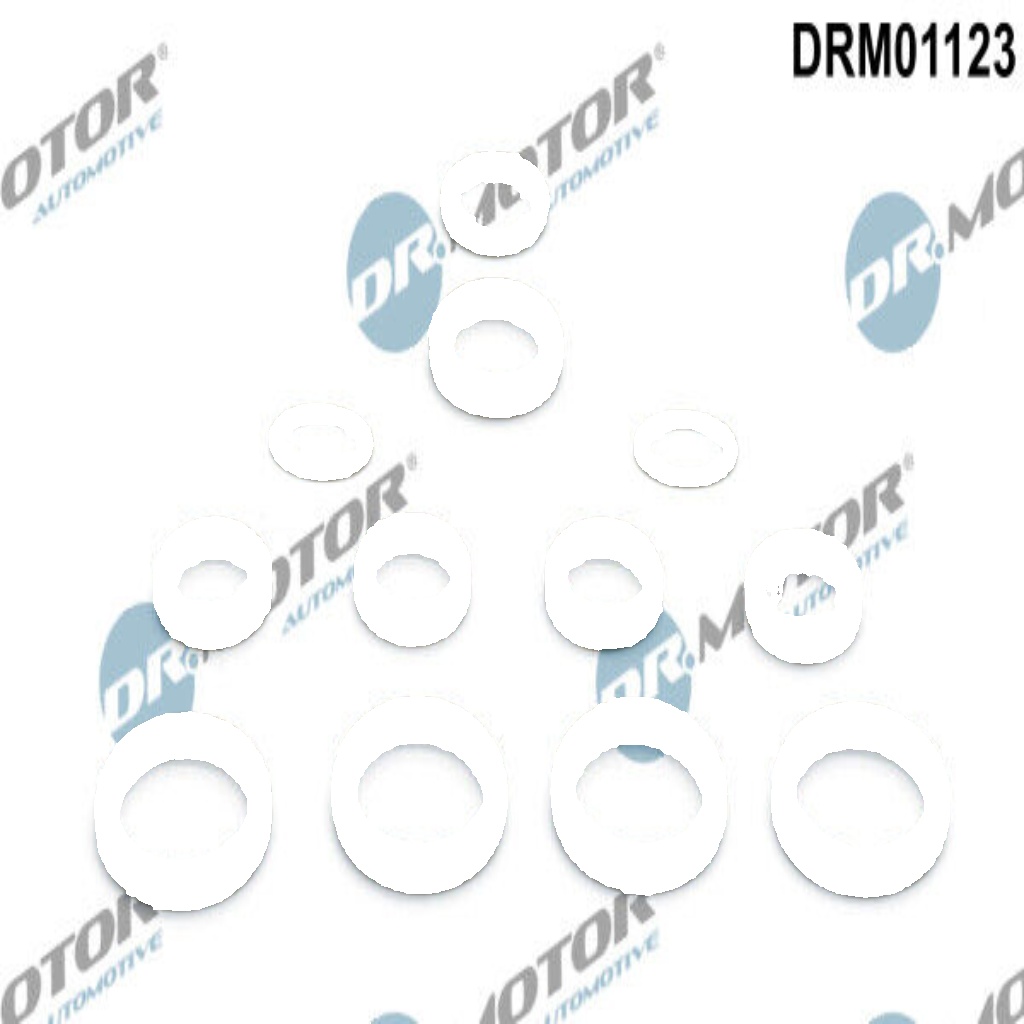 Air conditioning system repair kit DRM01123 Dr.Motor Automotive for RENAULT