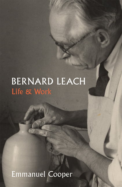 Bernard Leach by Emmanuel Cooper - 9781913107116