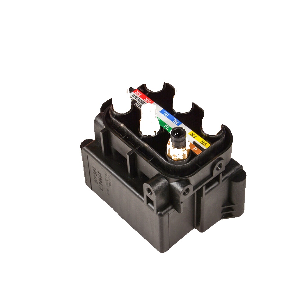OEM RAPA Mercedes GLE-Class W166 Valve block air suspension A2123200358
