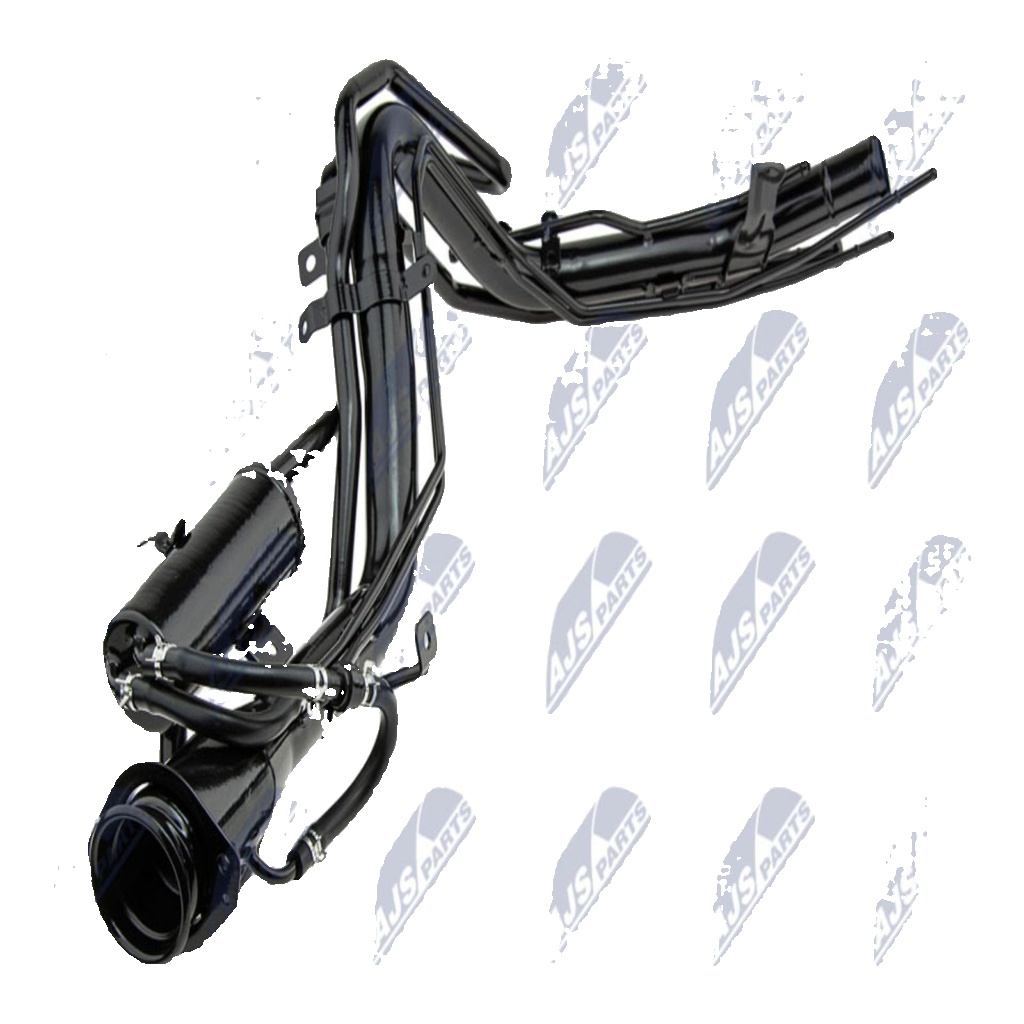 NTY PWP-MS-017 Filler Pipe, fuel tank for MITSUBISHI