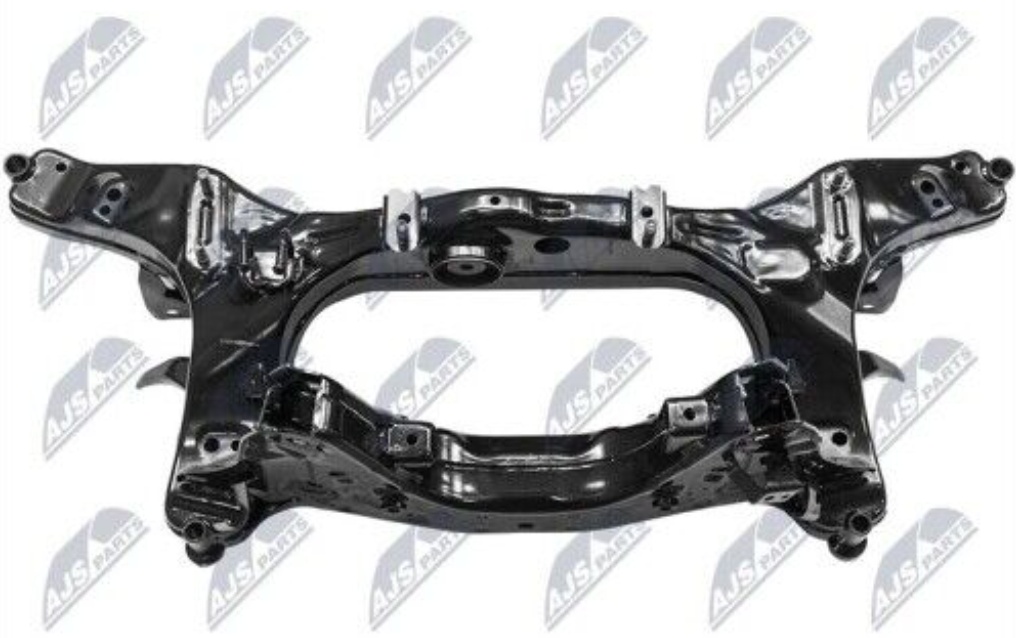Rear NTY ZRZ-NS-010 Axle Beam for NISSAN