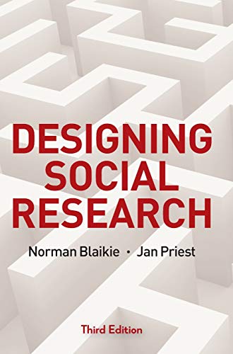 Designing Social Research - 9781509517404