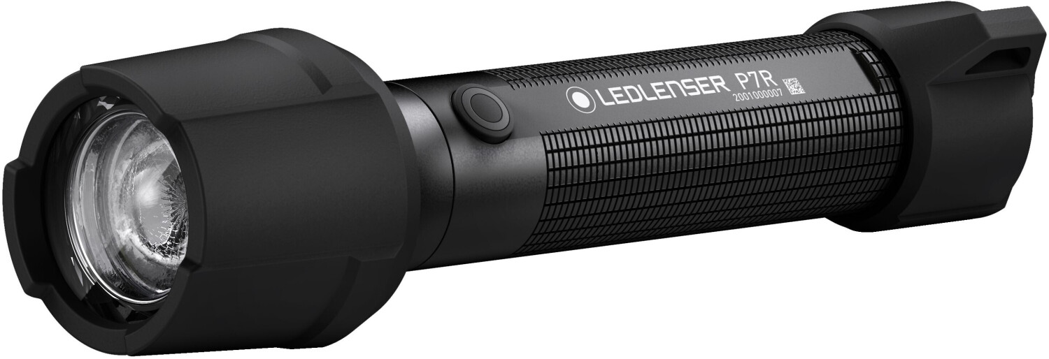 Ledlenser P7R WORK LED TORCH 1200 Lumens + 7-year with registration warranty