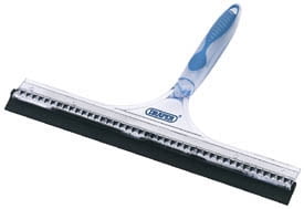 Window Squeegee 300mm - Rubber & Plastic