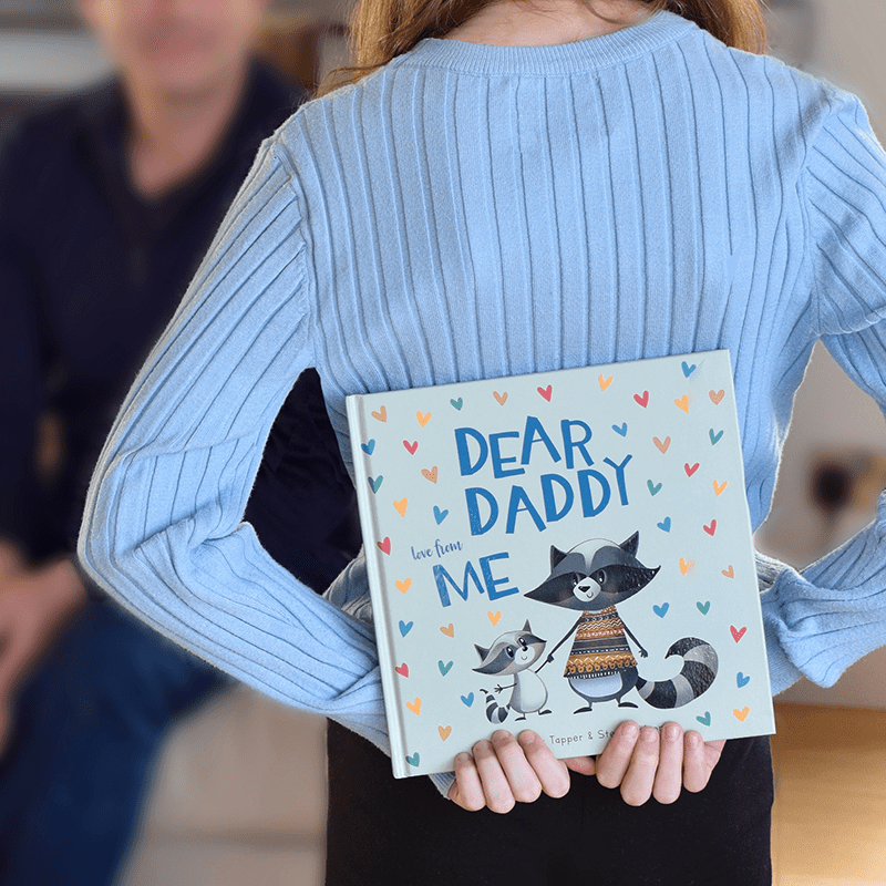 Dear Daddy Love From Me