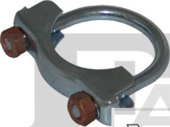 PIPE CONNECTOR EXHAUST SYSTEM 921-947 FOR FORD FXJA/FXJC/FXJB 1.4L 4cyl FUSION