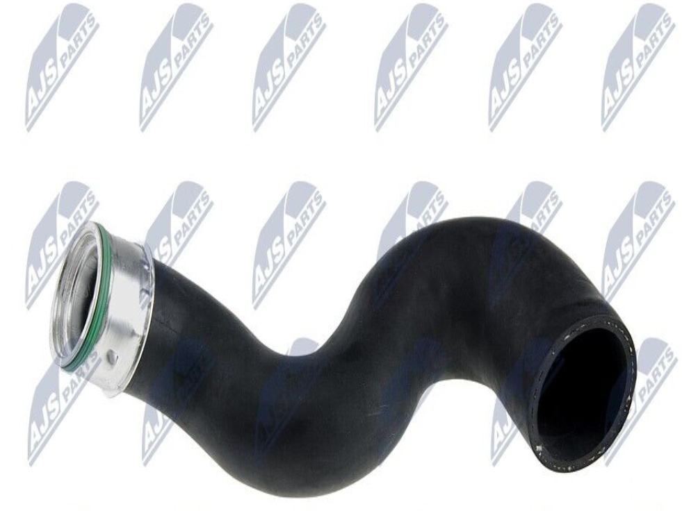 N.T.Y. GPP-AU-006.NTY Charger Air Hose for AUDI