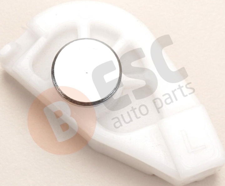 Window Regulator Corner Clips Left For Hyundai Accent Verna Solaris 2011-2022