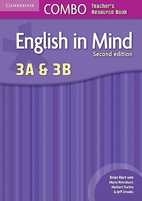 English in Mind Levels 3A and 3B Combo Teacher's Resource Book, Hart, Brian, Ver