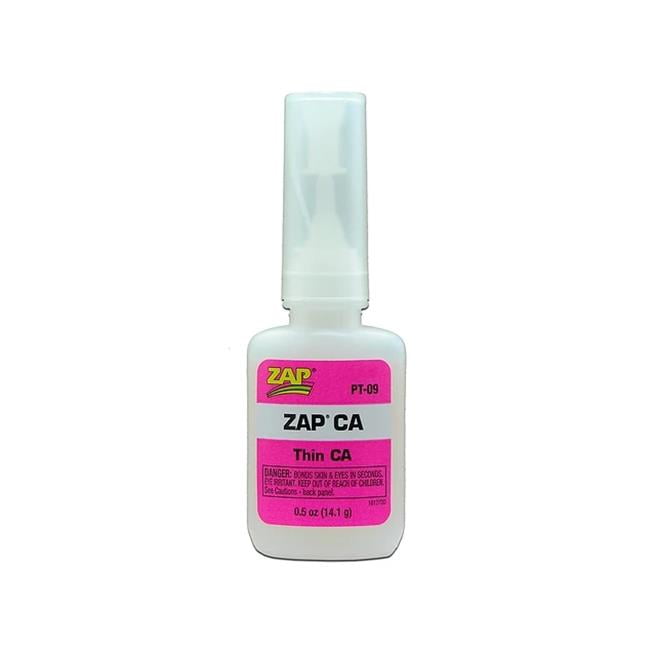 Zap Pt-09 Zap Ca 1/2Oz (Thin) 5525650-1 - Image 5