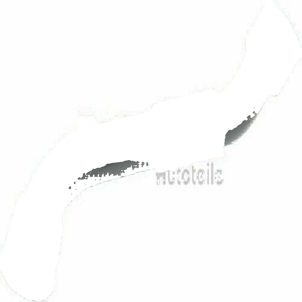 METZGER 2380044 Hose, crankcase ventilation for AUDI,VW