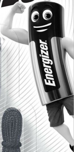 Energizer Metal Torch Compact 15 Hours Run Time 3AAA Silver 633657 - Image 2