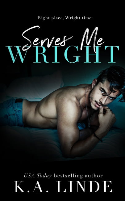 Linde - Serves Me Wright - New paperback or softback - X555z