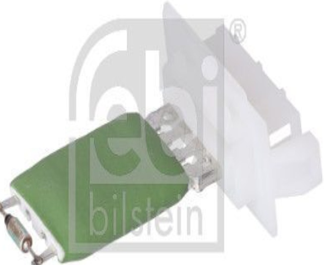 FEBI BILSTEIN 180670 Interior Blower Resistor Fits Mercedes-Benz A-Class B-Class