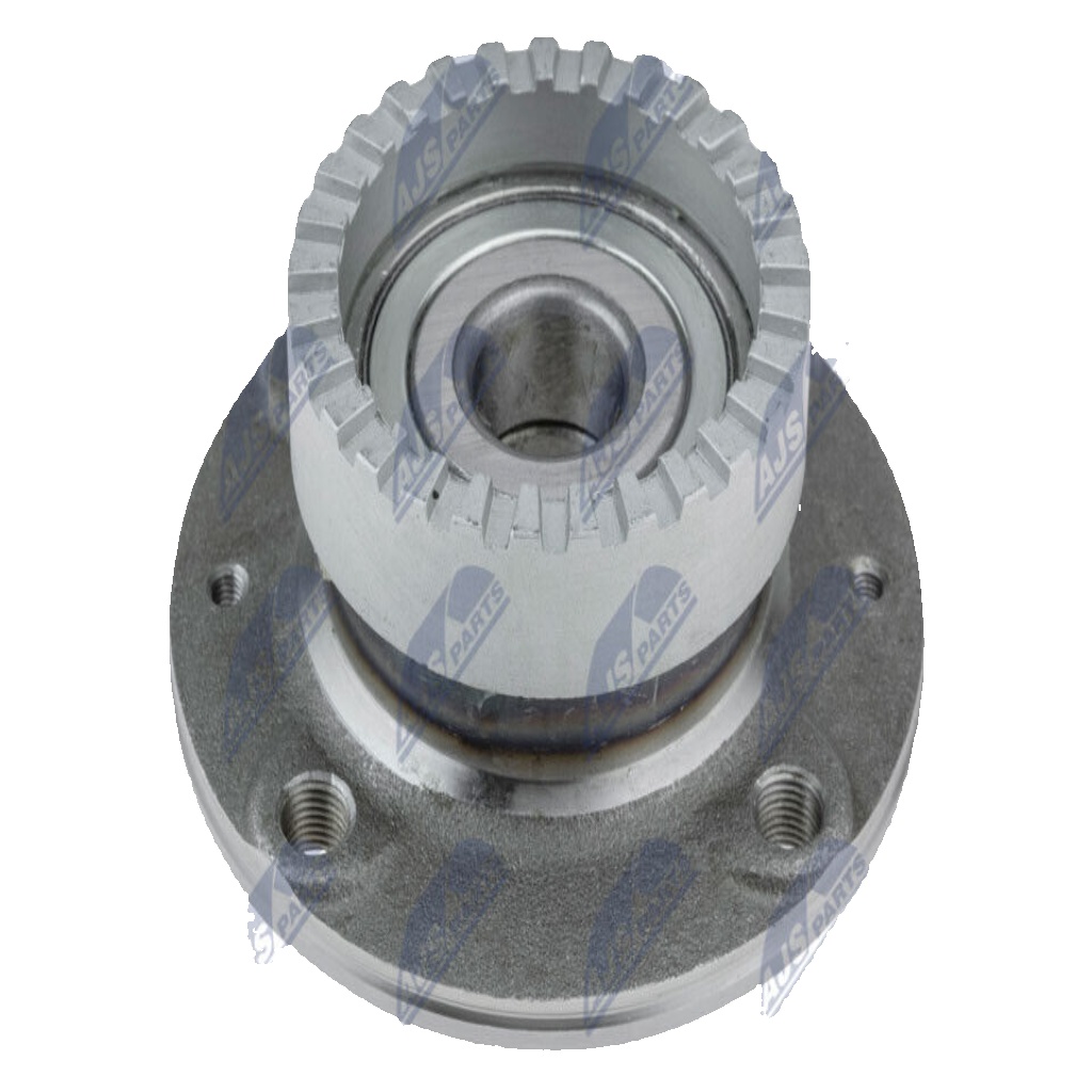 Wheel bearing Rear Axle Left KLT-PE-027 NTY for PEUGEOT CITROËN