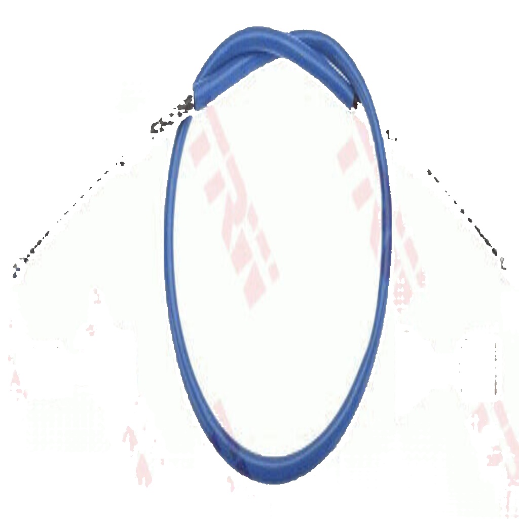 Right Rear TRW-OE GCH436 Cable Pull, parking brake for RENAULT