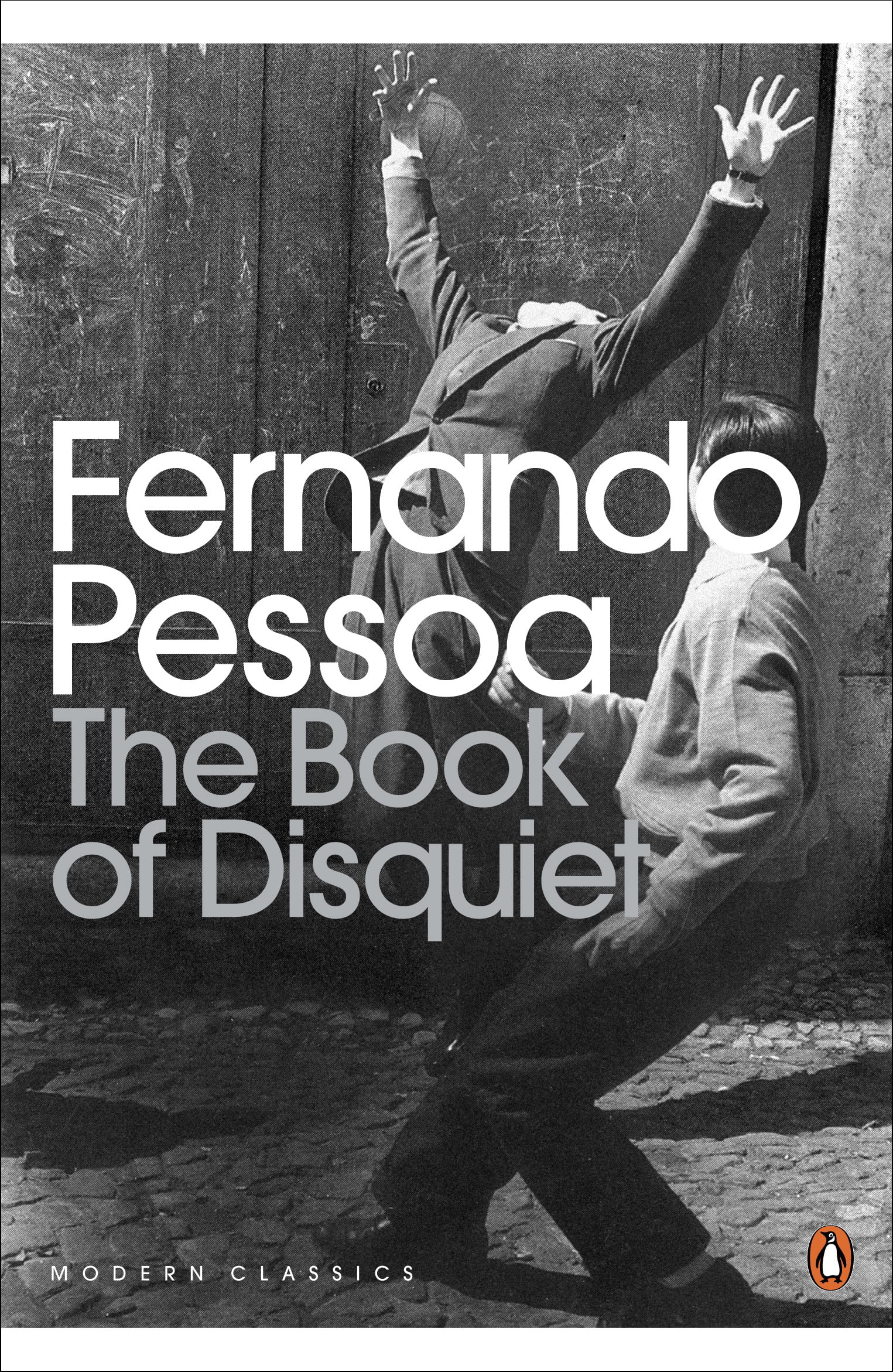 Fernando Pessoa - The Book of Disquiet - Paperback
