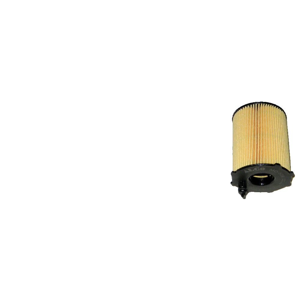 SERVICE KIT for VOLVO S40 II V50 1.6 D2 ALCO OIL FUEL FILTERS (2010-2012)