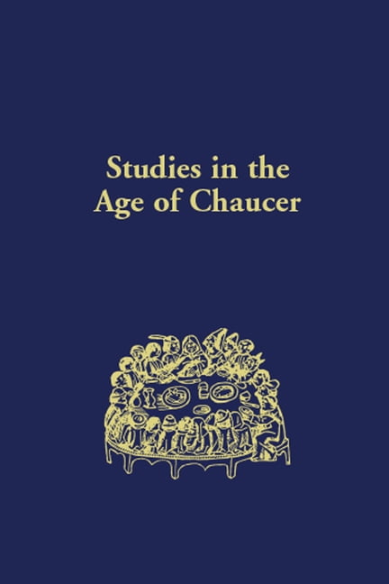 Studies in the Age of Chaucer – Volume 20 Kiser Hardback John Wiley & Sons