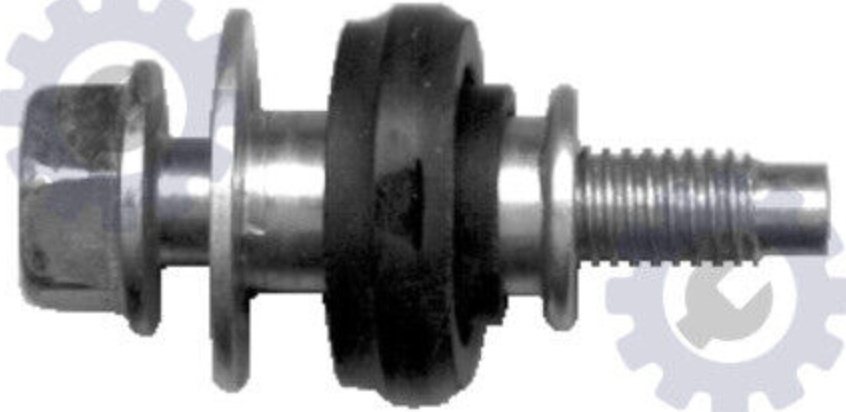 ELRING 006.420 Bolt, cylinder head cover for ,ERF,MAN,NEOPLAN,TEMSA,VAN HOOL,VW