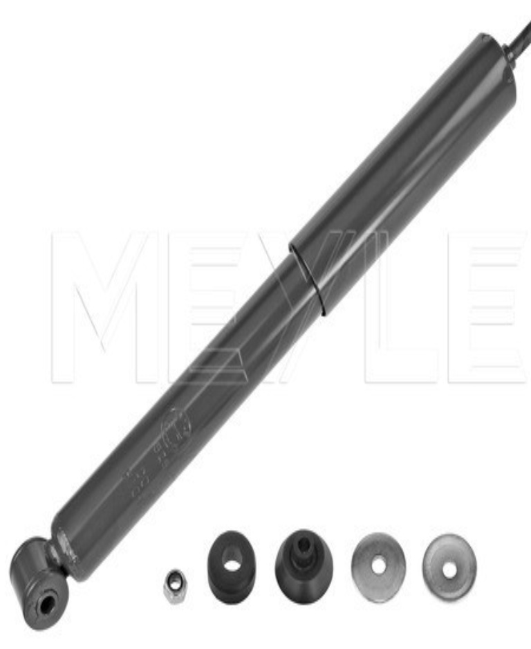 MEYLE 626 725 0016 Shock Absorber Rear Fits Opel Corsa Vauxhall Corsa Corsavan
