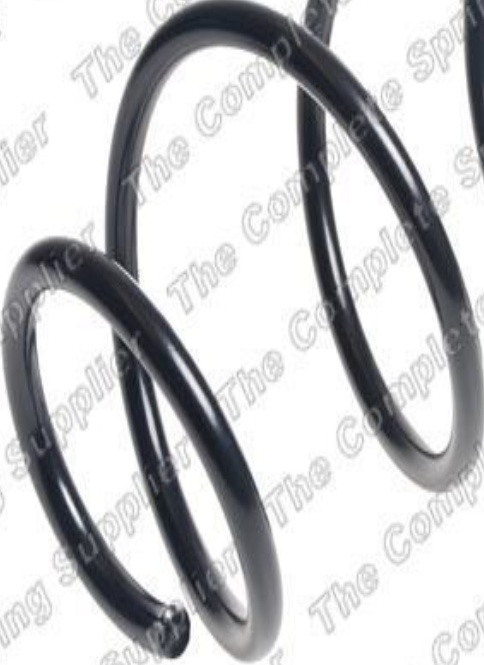 ✅Fits LESJOFORS LS4066856 Coil spring LS4066856 Coil spring front L/ ⭐UK Seller⭐