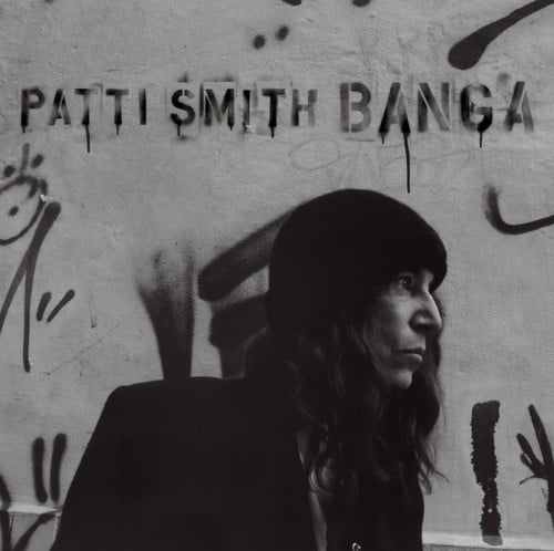Patti Smith Banga CD Europe Columbia 88697222172