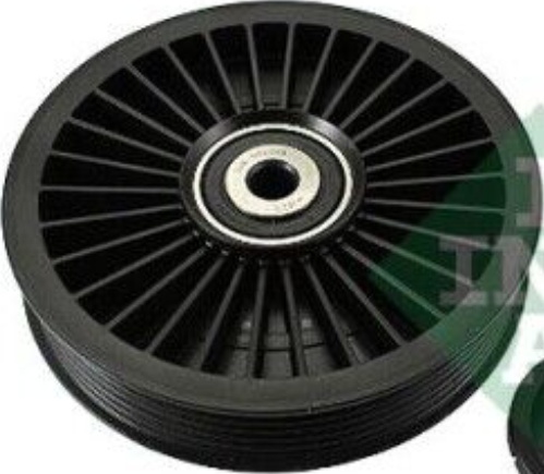 V-belt pulley 532 0242 10 INA for SAAB OPEL VOLVO VAUXHALL