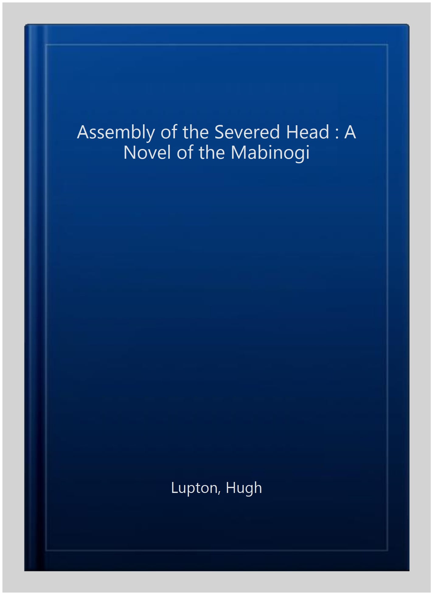 The Assembly of the Severed Head