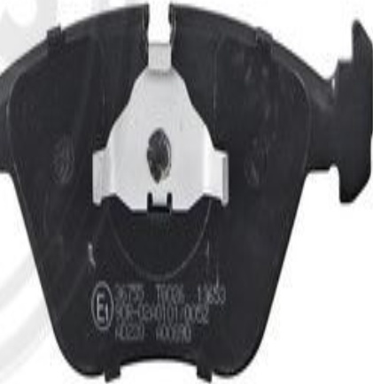 Front Brake Pad Set A.B.S. 36755 for Jaguar/Daimler XK Serie/Vanden Plas/XJ Seri