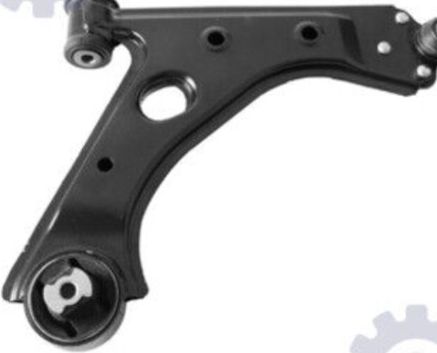Wheel Suspension Control/Trailing Arm SKF VKDS 323061 B Fits Alfa Romeo Citroen