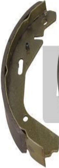 19-1889 MAXGEAR Brake Shoe Set for OPEL,SUBARU,SUZUKI,VAUXHALL