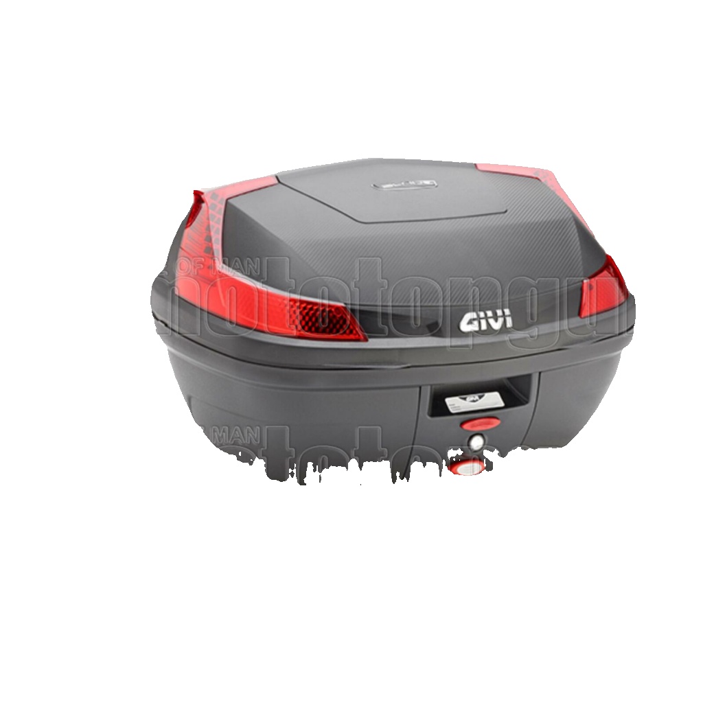 SYM SYMPHONY ST 125 200 15-20 TOP BOX RACK GIVI SR7054 Rails Arms only No plate