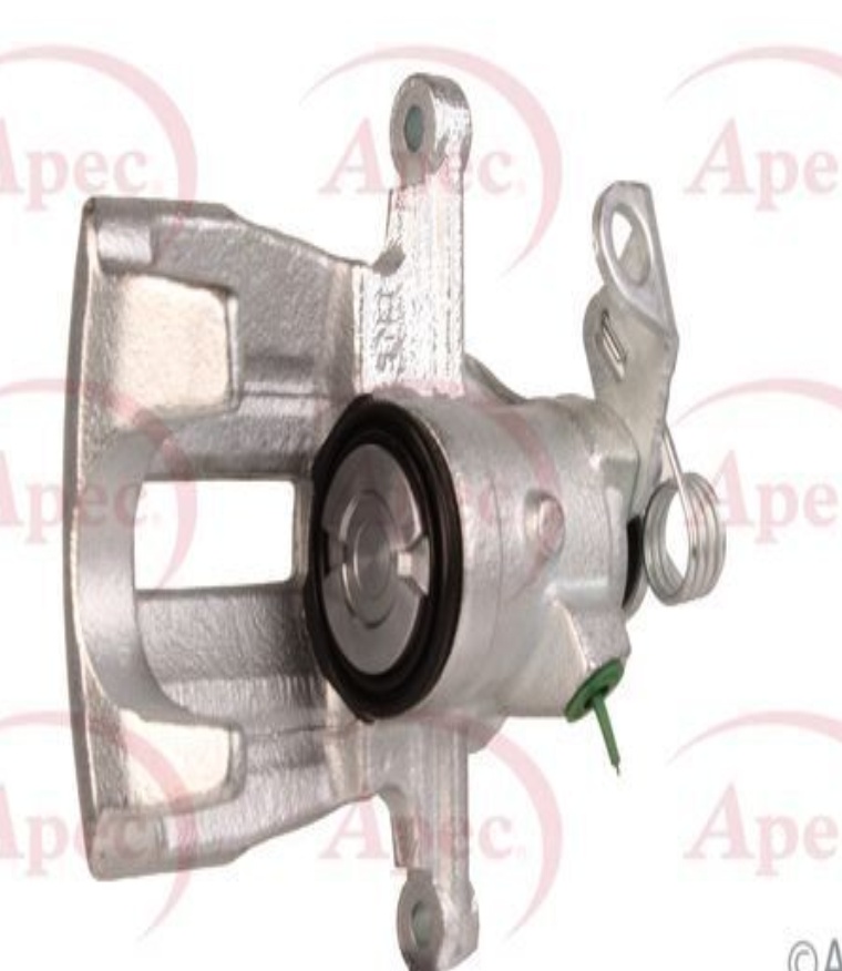 Apec Brake Caliper - LCA319 - Fits VW - Rear Left - OE Level Performance