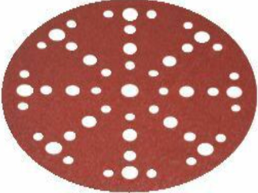 Festool 575184 10pk Sanding Disc RUBIN 2 STF 150mm D150/48 P180 RU2/10