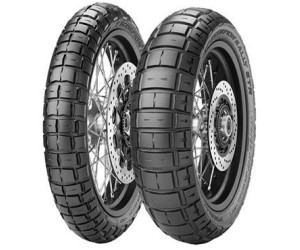 120/70 R18 (59V) TL Pirelli Scorpion Rally STR Front Adventure Motorcycle Tyre - Image 13