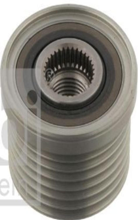 FEBI BILSTEIN 32313 Alternator Freewheel Clutch for BMW