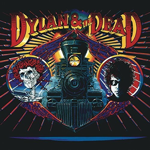 Bob Dylan and the Grateful Dead Dylan & the Dead LP Vinyl NEW