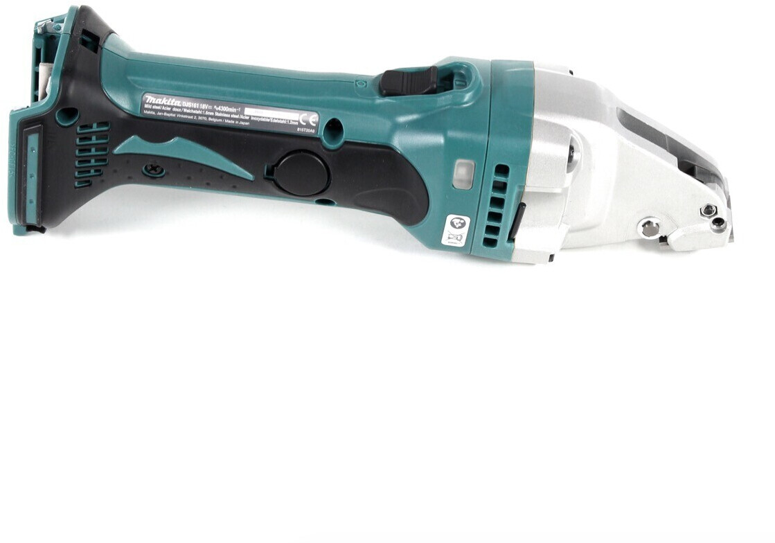 MAKITA DJS161Z 18volt Li-ion Straight  Metal Shears Body Only