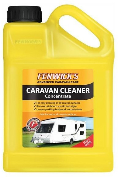 Fenwicks Caravan Cleaner Concentrate 5060012760106 - Image 20