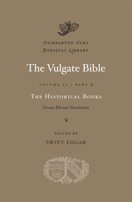 The Vulgate Bible Volume II