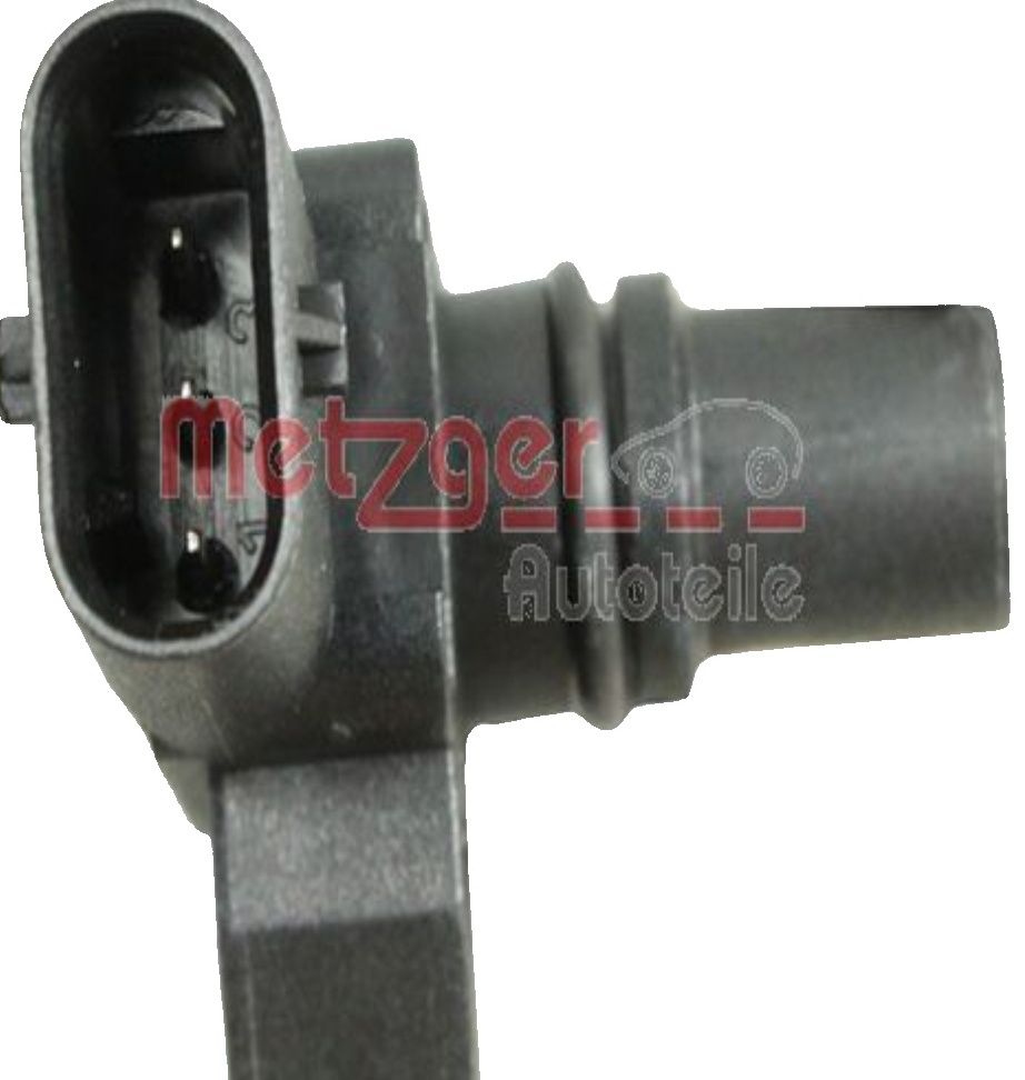 METZGER 0906369 Sensor, intake manifold pressure for MERCEDES-BENZ