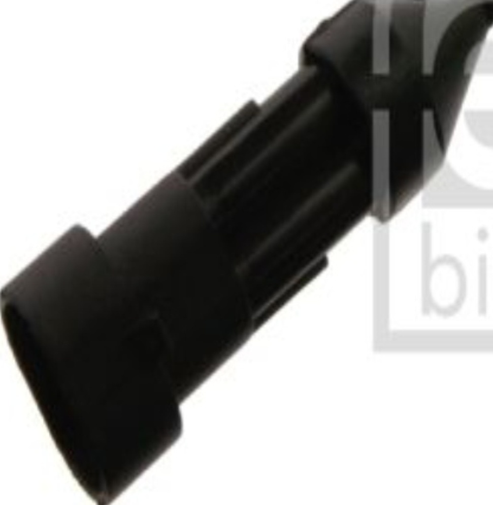 FEBI BILSTEIN 35449 Brake Pad Wear Warning Contact Front Fits IVECO IRISBUS