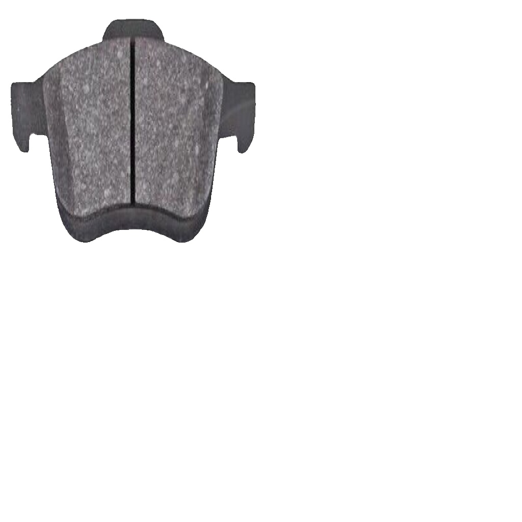 35037 A.B.S. Brake Pad Set, disc brake for FIAT