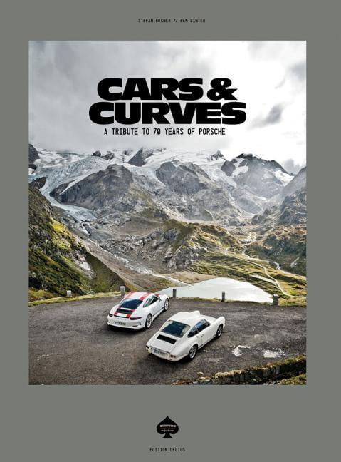 Cars & Curves by Stefan Bogner, Ben Winter - 9783667112934