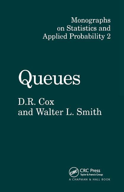 Queues - 9781138460317