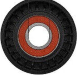 500270 CAFFARO TENSIONER PULLEY, V-RIBBED BELT FOR CITROËN PEUGEOT