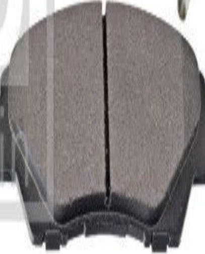 FEBI BILSTEIN BRAKE PAD SET, DISC BRAKE FRONT HONDA CITY CR-Z INSIGHT JAZZ