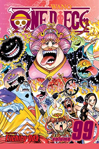 One Piece, Vol. 99 by Eiichiro Oda - 9781974729005 - Image 5