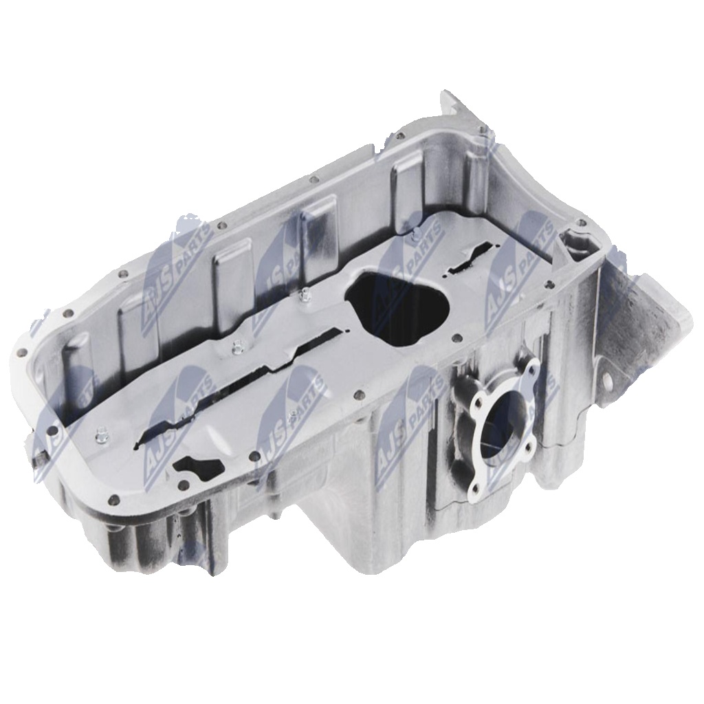 Original NTY Oil Pan BMO-PL-012 For Opel